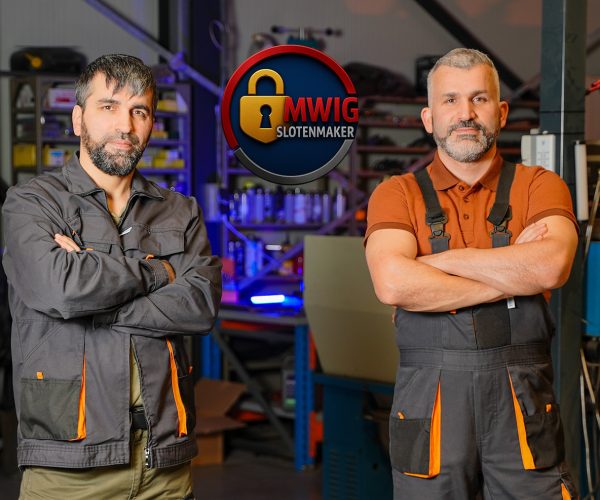 MWIG Slotenmaker – Betrouwbare hulp wanneer u buitengesloten bent